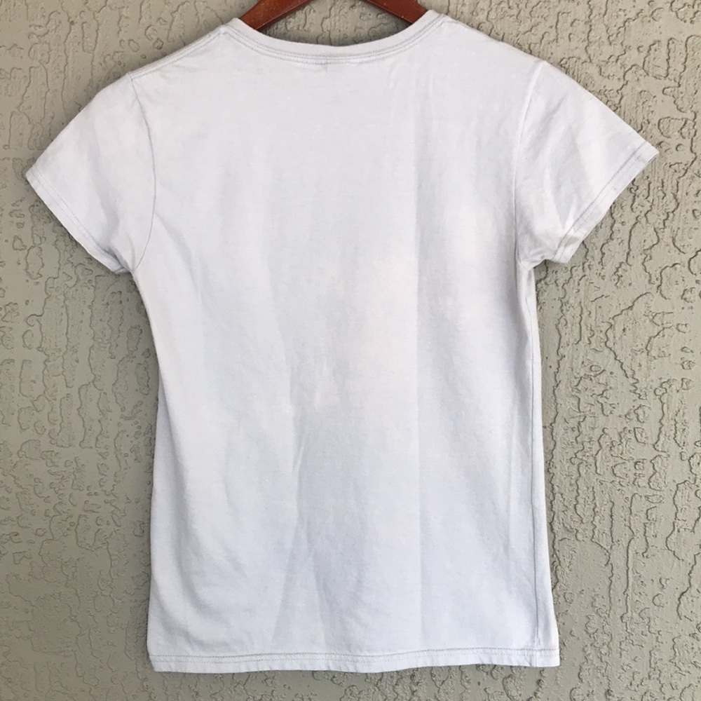 Anvil Golden Girls Squad Goals Graphic Short Sleeve T-Shirt - Picture 3 of 8